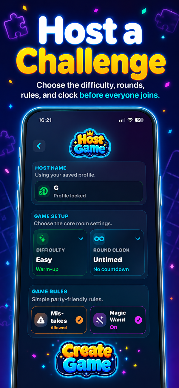 Host a Challenge