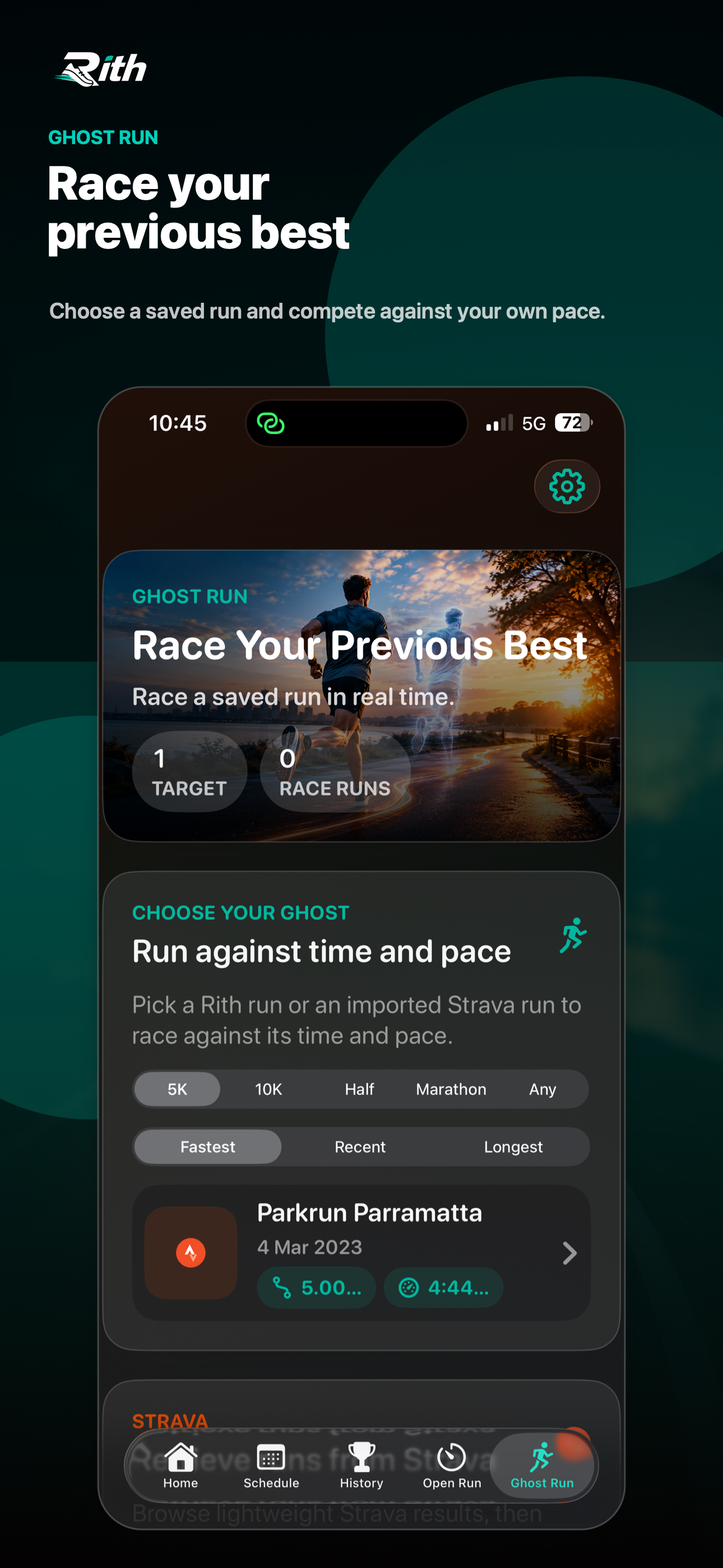 Ghost Run